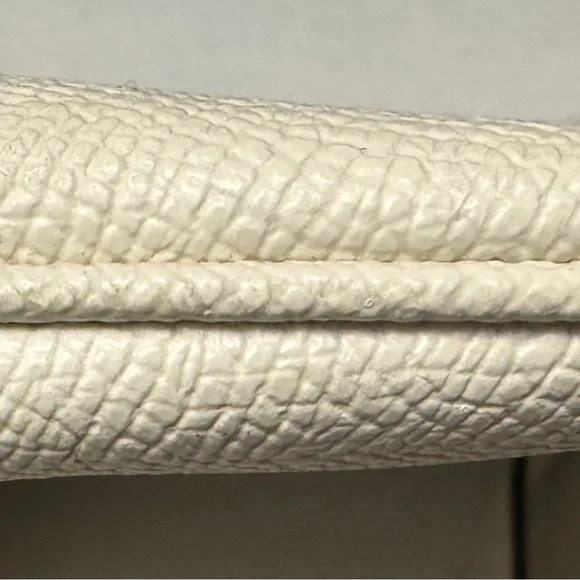 Coach  White Chalk Crossbody Bag - Picture 6 of 6